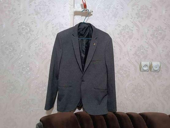 کت تک پسرانه ،مردانه سایز 44 مارک ZARA ITALY در گروه خرید و فروش لوازم شخصی در قم در شیپور-عکس1