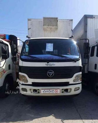 کانیونت الوند 6 تن مدل 95 بی رنگ در گروه خرید و فروش وسایل نقلیه در تهران در شیپور-عکس1