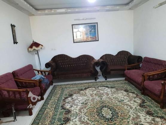 اجاره کوتاه مدت آپارتمان همراه با پارکینگ سر پوشیده در گروه خرید و فروش املاک در اصفهان در شیپور-عکس1