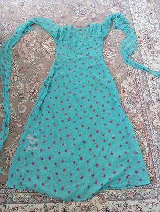 لباس قصری حریر در گروه خرید و فروش لوازم شخصی در آذربایجان غربی در شیپور-عکس1