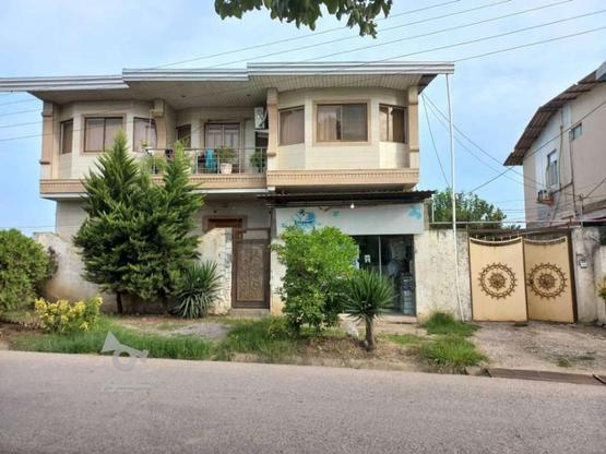 فروش زمین و خانه تجاری مسکونی در گروه خرید و فروش املاک در مازندران در شیپور-عکس1