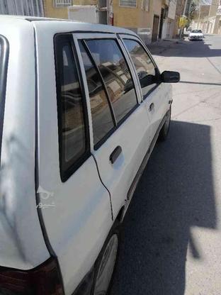 یک دستگاه پراید هاچبک 76 در گروه خرید و فروش وسایل نقلیه در یزد در شیپور-عکس1
