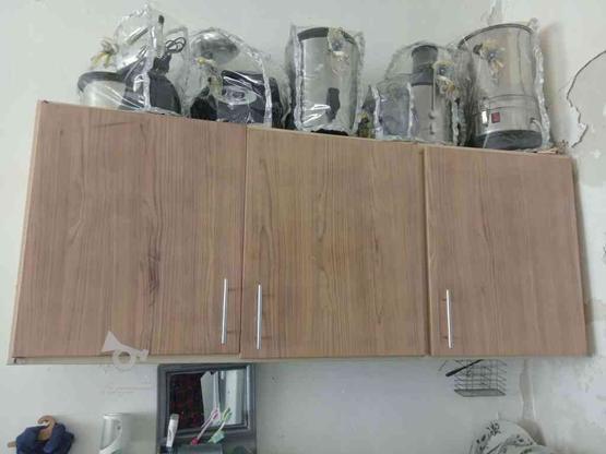 کابینت فلزی 1.5 متر بالا در گروه خرید و فروش لوازم خانگی در خراسان رضوی در شیپور-عکس1