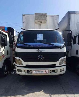 کامیونت الوند 6 تن مدل 95 بی رنگ در گروه خرید و فروش وسایل نقلیه در تهران در شیپور-عکس1
