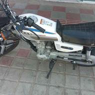 موتورسیکلت احسان 150مدل1398
