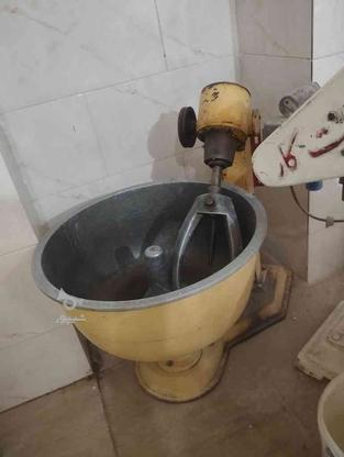 دستگاه خمیر گیر در گروه خرید و فروش صنعتی، اداری و تجاری در مرکزی در شیپور-عکس1