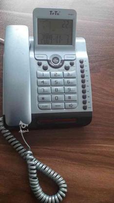 گوشی تلفن ثابت در گروه خرید و فروش لوازم الکترونیکی در گیلان در شیپور-عکس1