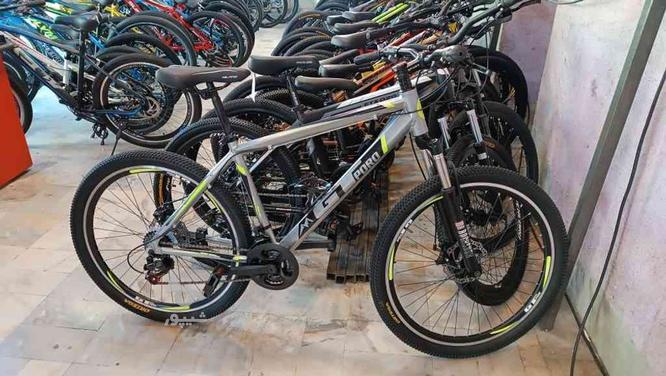 دوچرخه رنگابارنگ جدید در گروه خرید و فروش ورزش فرهنگ فراغت در گیلان در شیپور-عکس1