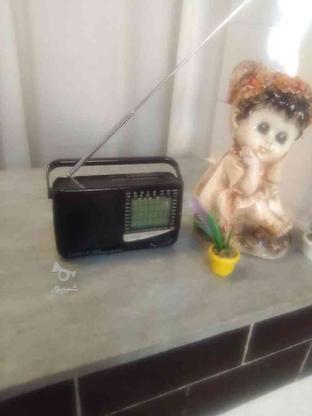 فروش یک عدد رادیو 12موج قدیمی ولی در حد صفر وپلمپ در گروه خرید و فروش لوازم خانگی در کردستان در شیپور-عکس1