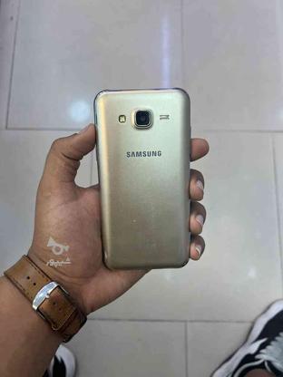 Samsung J5 | Gold در گروه خرید و فروش موبایل، تبلت و لوازم در مازندران در شیپور-عکس1