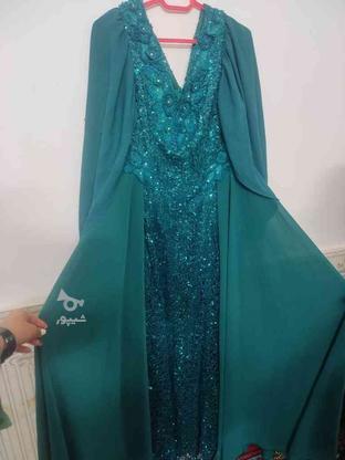 لباس مجلسی نو در گروه خرید و فروش لوازم شخصی در تهران در شیپور-عکس1