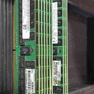 رم سرور 64gb / 32gb / 16gb گیگابایت RAM 32GB 2400
