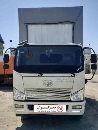 کامیونت فاو 6 تن مدل 1401 در گروه خرید و فروش وسایل نقلیه در تهران در شیپور-عکس1
