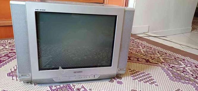 تلویزیون سامسونگ 21 اینچ در گروه خرید و فروش لوازم الکترونیکی در تهران در شیپور-عکس1