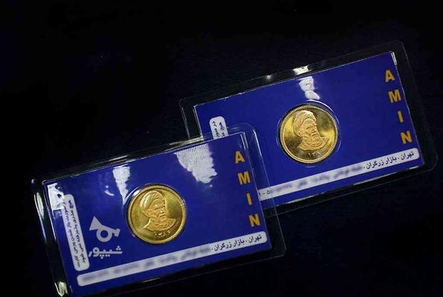 سکه امامی ضرب 82 در گروه خرید و فروش لوازم شخصی در تهران در شیپور-عکس1