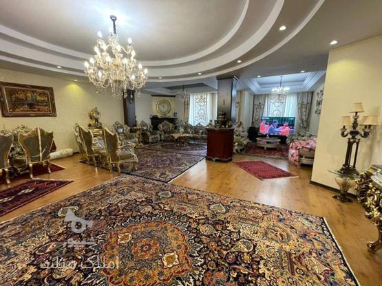 رهن و اجاره آپارتمان 220 متری در سعادت آباد در گروه خرید و فروش املاک در تهران در شیپور-عکس1