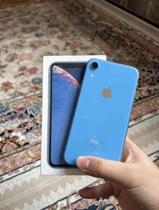 iPhone XR 128gb در گروه خرید و فروش موبایل، تبلت و لوازم در آذربایجان غربی در شیپور-عکس1