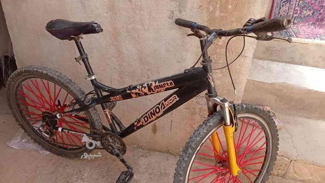دوچرخه سایز 26 در گروه خرید و فروش ورزش فرهنگ فراغت در آذربایجان شرقی در شیپور-عکس1