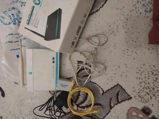 وای فای کاملا سالم در گروه خرید و فروش لوازم الکترونیکی در مازندران در شیپور-عکس1