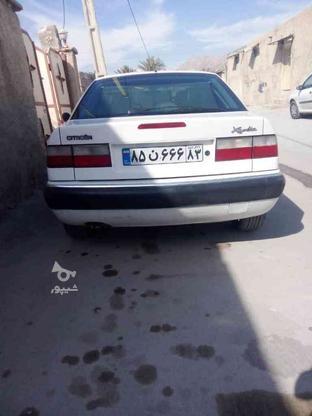 زانتیا 2000مذل 86 در گروه خرید و فروش وسایل نقلیه در فارس در شیپور-عکس1
