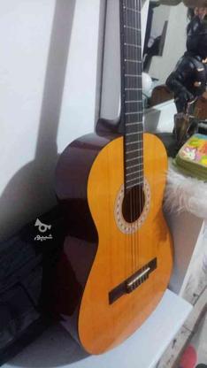گیتار همراه کاور در گروه خرید و فروش ورزش فرهنگ فراغت در خراسان رضوی در شیپور-عکس1