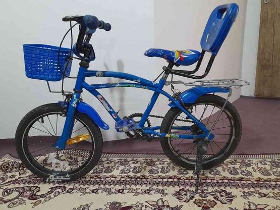 دوچرخه‌سایز‌16 در گروه خرید و فروش ورزش فرهنگ فراغت در آذربایجان شرقی در شیپور-عکس1