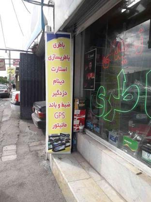 باطری سبک و سنگین در گروه خرید و فروش وسایل نقلیه در قزوین در شیپور-عکس1