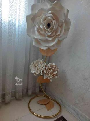 آباژور طرح گل رز قابل شستشو در گروه خرید و فروش لوازم خانگی در تهران در شیپور-عکس1