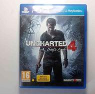 بازی uncharted (آنچارتد) دیسک