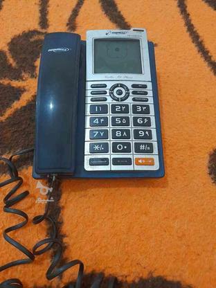 فروش تلفن خانگی در گروه خرید و فروش لوازم الکترونیکی در خراسان رضوی در شیپور-عکس1