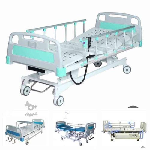 تخت بیمارستانی تخت برقی ،بای پپ، اکسیژن ساز، ویلچر
