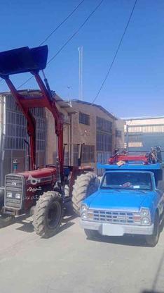 بیل جلو تراکتور 6سیلندر در گروه خرید و فروش وسایل نقلیه در خوزستان در شیپور-عکس1