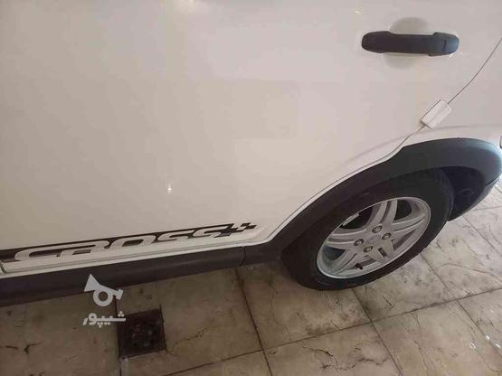 کوییک R سفید مشکی صفر 1400 پارس خودرو در گروه خرید و فروش وسایل نقلیه در تهران در شیپور-عکس1