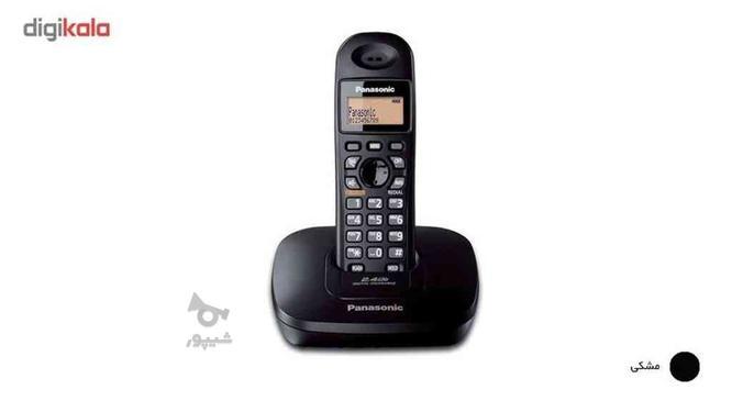 تلفن پاناسونیک 3611 در گروه خرید و فروش لوازم الکترونیکی در خراسان رضوی در شیپور-عکس1