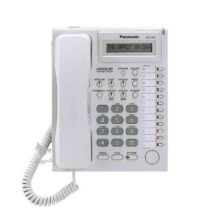 تلفن پاناسونیک panasonic kx t7730 در گروه خرید و فروش لوازم الکترونیکی در خراسان رضوی در شیپور-عکس1