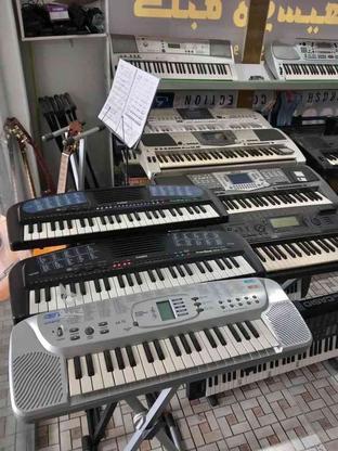 فروش خرید انواع ارگ کیبورد پیانو دیجتال در گروه خرید و فروش ورزش فرهنگ فراغت در البرز در شیپور-عکس1