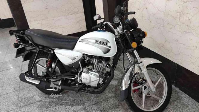 موتورسیکلت طرح باکسرهانی 200cc در گروه خرید و فروش وسایل نقلیه در تهران در شیپور-عکس1