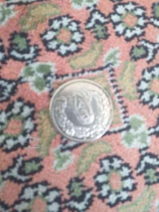سکه فاطمه معصومه س قدیمی در گروه خرید و فروش ورزش فرهنگ فراغت در تهران در شیپور-عکس1