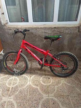 دوچرخه OLYMPIA 20 دنده دار در گروه خرید و فروش ورزش فرهنگ فراغت در آذربایجان غربی در شیپور-عکس1