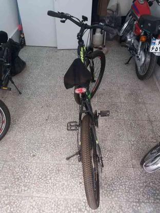 دوچرخه المپیا سایز 26 در گروه خرید و فروش ورزش فرهنگ فراغت در اصفهان در شیپور-عکس1