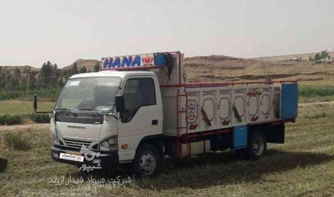 کامیونت شیلر 1400 سه تیکه پلمپ در گروه خرید و فروش وسایل نقلیه در تهران در شیپور-عکس1