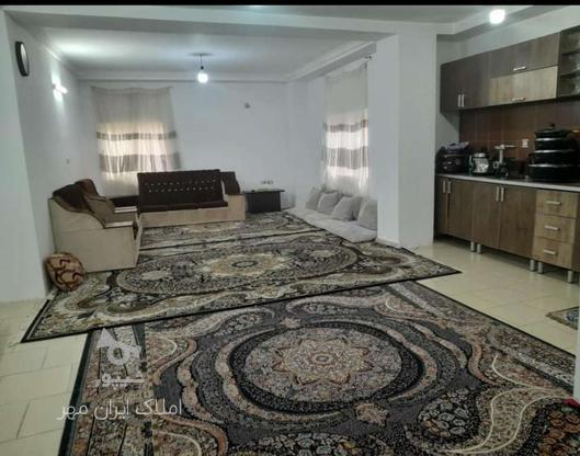اجاره آپارتمان 100 متر در کلاکسر ابتدای کوچه در گروه خرید و فروش املاک در مازندران در شیپور-عکس1