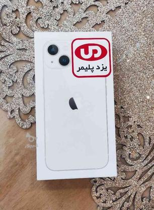 اپل 13 256گیگ سفید در گروه خرید و فروش موبایل، تبلت و لوازم در تهران در شیپور-عکس1