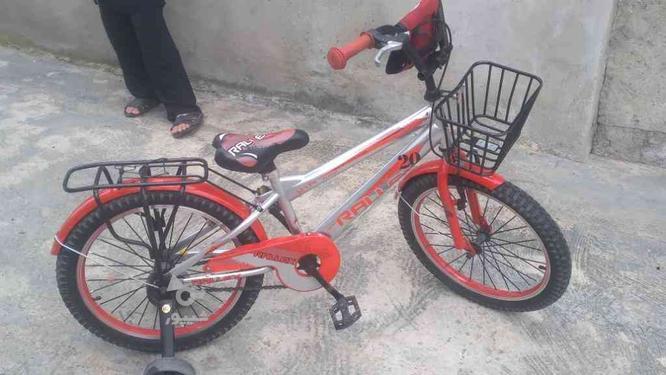 دوچرخه سایز 20 در گروه خرید و فروش ورزش فرهنگ فراغت در مازندران در شیپور-عکس1