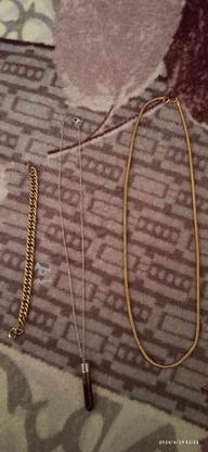 گردنبند و دستبند در گروه خرید و فروش لوازم شخصی در خراسان رضوی در شیپور-عکس1
