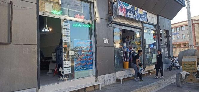 مغازه 50متری 20متری شاهد در گروه خرید و فروش املاک در لرستان در شیپور-عکس1