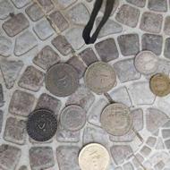 فروش سکه دوران پهلوی ده ریالی