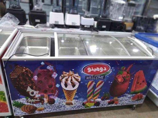 یخچال بستنی و صندوقی منزلی در گروه خرید و فروش صنعتی، اداری و تجاری در مازندران در شیپور-عکس1
