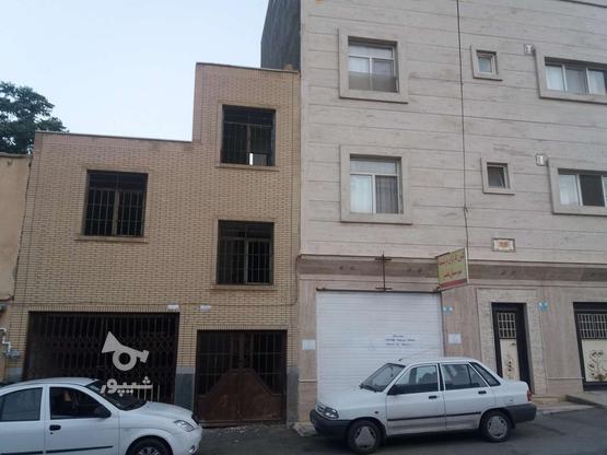 خانه نیمه کاره با کاربری مسکونی اداری 125 متر در گروه خرید و فروش املاک در اصفهان در شیپور-عکس1