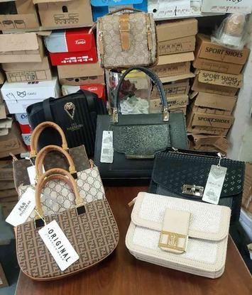 کیف زنانه جدید رسید در گروه خرید و فروش لوازم شخصی در فارس در شیپور-عکس1